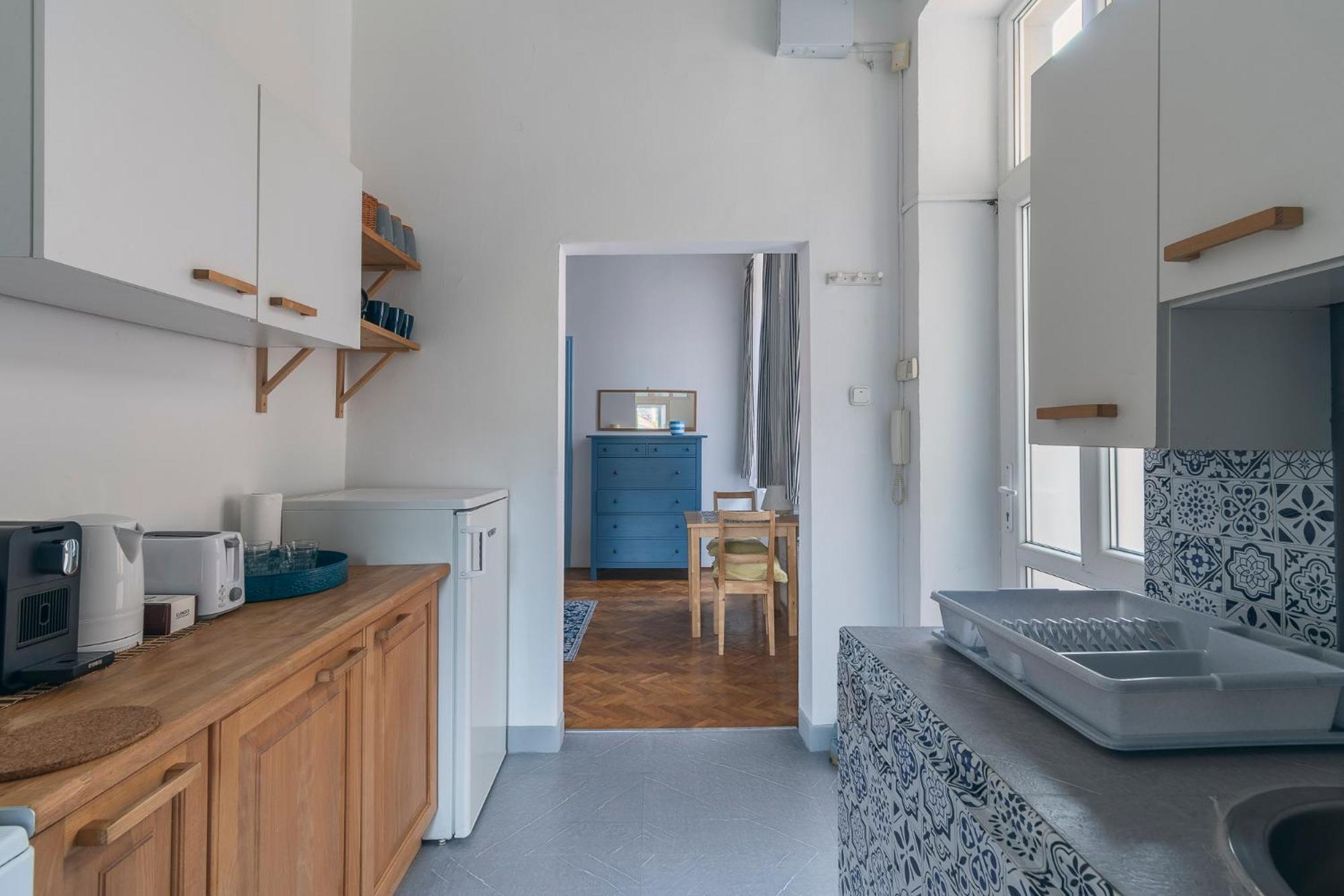 Sip Fifteen City Center Apartment Budapest Exterior foto